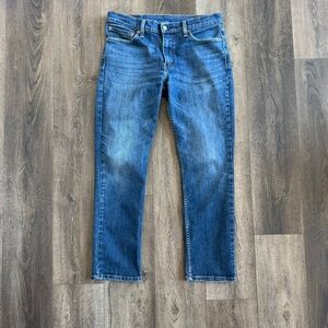 Levi’s 511 jeans. Men’s size 33/30.  Like new condition!